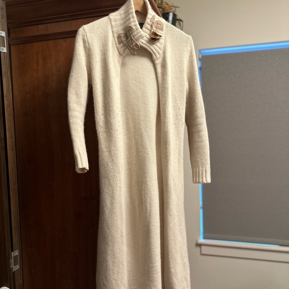 Wool Ralph Lauren robe